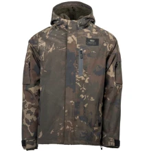 NASH - Bunda Zero Tolerance Helluva 3 in 1 Waterproof Jacket Camo vel. L