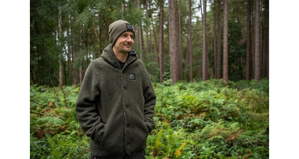 NASH - Bunda Zero Tolerance Helluva 3 in 1 Waterproof Jacket Camo vel. M