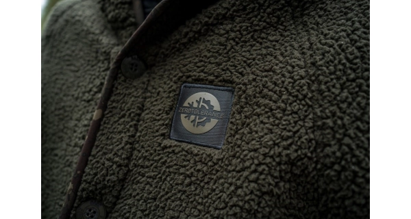 NASH - Bunda Zero Tolerance Helluva 3 in 1 Waterproof Jacket Camo vel. M