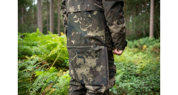 NASH - Bunda Zero Tolerance Helluva 3 in 1 Waterproof Jacket Camo vel. S