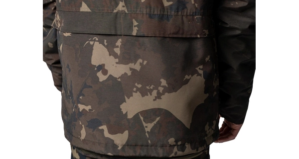 NASH - Bunda Zero Tolerance Helluva 3 in 1 Waterproof Jacket Camo vel. S
