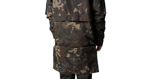 NASH - Bunda Zero Tolerance Helluva 3 in 1 Waterproof Jacket Camo vel. S