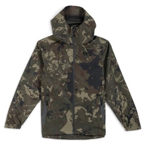 NASH - Bunda ZT Extreme Waterproof Jacket Camo vel. 2XL