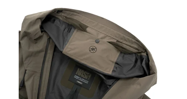 NASH - Bunda ZT Lite Dry Pack Jacket vel. L