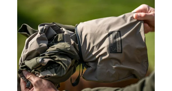 NASH - Bunda ZT Lite Dry Pack Jacket vel. M