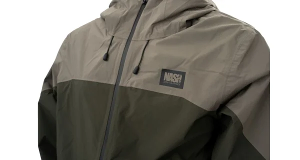 NASH - Bunda ZT Lite Dry Pack Jacket vel. M
