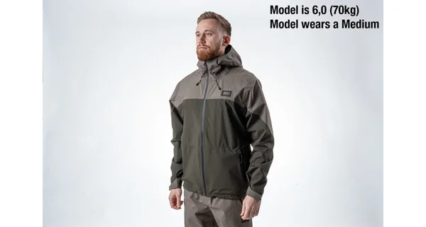 NASH - Bunda ZT Lite Dry Pack Jacket vel. S