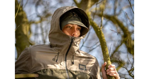 NASH - Bunda ZT Lite Dry Pack Jacket vel. S