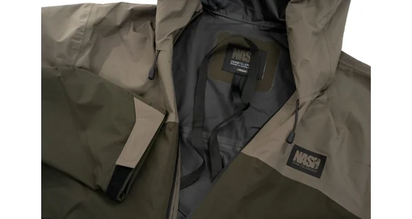 NASH - Bunda ZT Lite Dry Pack Jacket vel. S