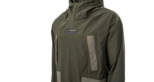 NASH - Bunda ZT Lite Dry Pack Smock vel. 2XL