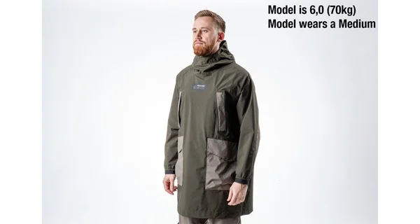 NASH - Bunda ZT Lite Dry Pack Smock vel. 3XL