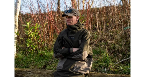 NASH - Bunda ZT Lite Dry Pack Smock vel. 3XL