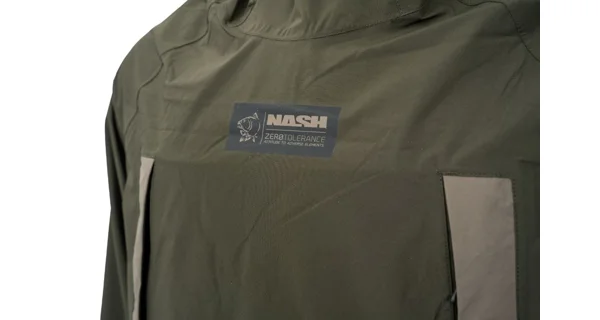 NASH - Bunda ZT Lite Dry Pack Smock vel. 3XL