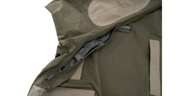NASH - Bunda ZT Lite Dry Pack Smock vel. 3XL