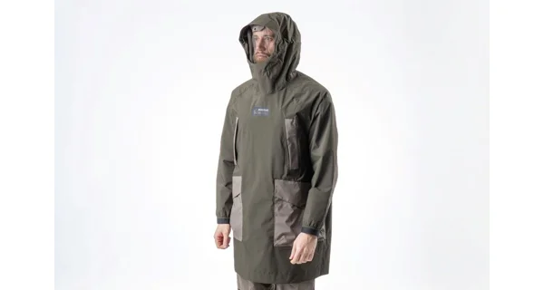 NASH - Bunda ZT Lite Dry Pack Smock vel. M