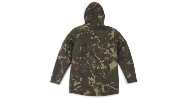 NASH - Bunda ZT Polar Parka Camo vel. 2XL