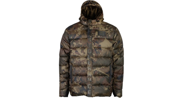 NASH - Bunda ZT Polar Quilt Jacket vel. 2XL
