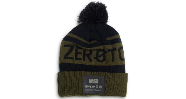 NASH - Čepice ZT Bobble Hat