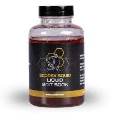 NASH - Dip Liquid Bait Soak Scopex Squid 250 ml