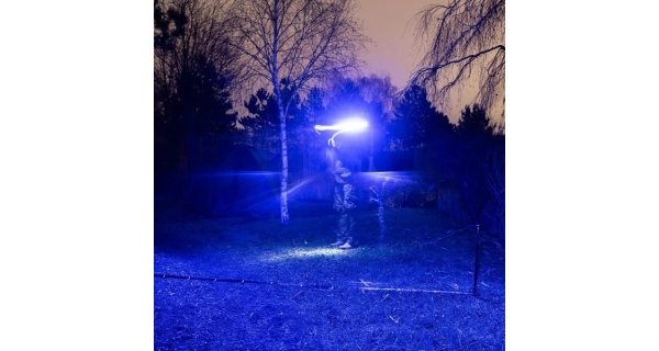 NASH - Distanční tyče Spot On UV Distance Sticks