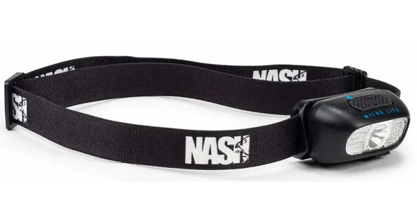 NASH - Dobíjecí čelovka Moonshine Micro Lite