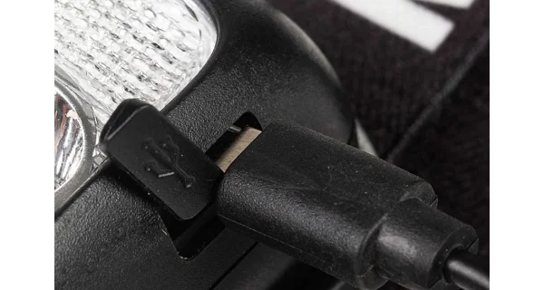 NASH - Dobíjecí čelovka Moonshine Micro Lite