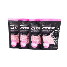 NASH - Drcené boilie citruz flake 1 kg - citruz NASH - Drcené boilie citruz flake 1 kg - citruz