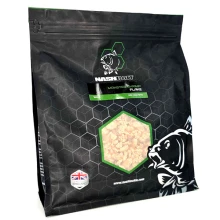 NASH - Drcené boilies Flake Monster Shrimp 1 kg