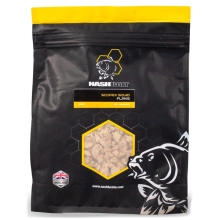 NASH - Drcené boilies Flake Scopex Squid 1 kg