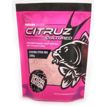 NASH - Drcený Boilies Stick Mix Citruz Cultured Fizzing 200g NASH - Drcený Boilies Stick Mix Citruz Cultured Fizzing 200g