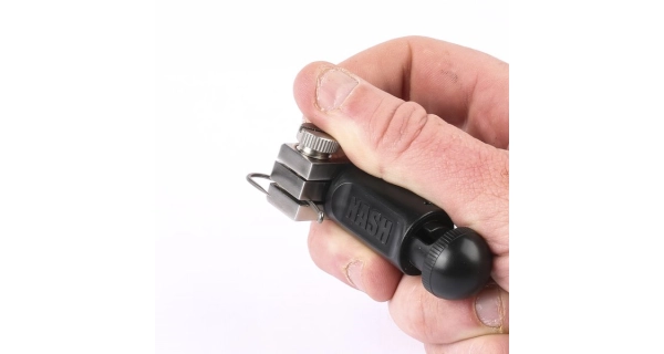 NASH - Držák háčku PinPoint Hook Doctor Vice