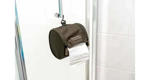 NASH - Držák toaletního papíru Bank Life Toilet Roll Holder