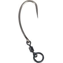 NASH - Háček Pinpoint Fang Gyro Barbless vel. 8 5 ks