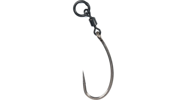 NASH - Háček Pinpoint Fang Gyro Micro Barbed vel. 8 5 ks