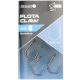 NASH - Háček Pinpoint Flota Claw Barbless vel. 10 10 ks