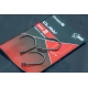 NASH - Háček Pinpoint Flota Claw Micro Barbed vel. 10 10 ks