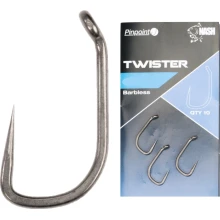 NASH - Háček Twister bez protihrotu Pinpoint vel. 7 10 ks