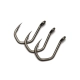 NASH - Háčky Chod Claw Micro Barbed vel. 4 10 ks