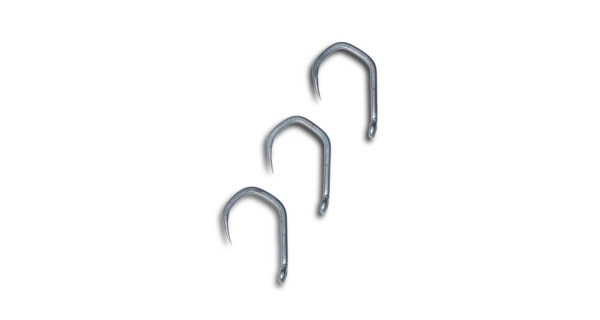 NASH - Háčky Claw Barbless vel. 12 10 ks