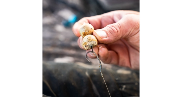 NASH - Háčky Claw Long Shank Micro Barbed vel. 8 10 ks