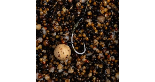 NASH - Háčky Curve Shank Barbless vel. 6 10 ks