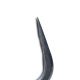 NASH - Háčky Curve Shank Barbless vel. 8 10 ks