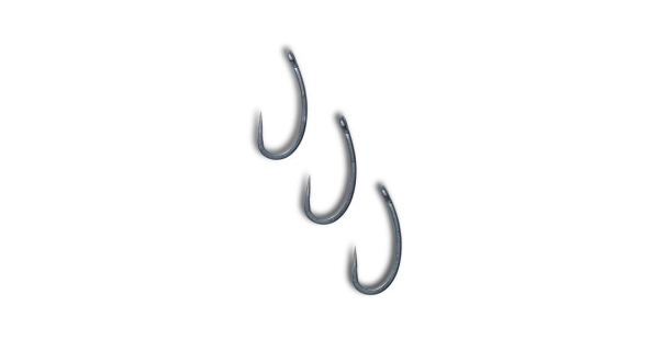 NASH - Háčky Curve Shank Barbless vel. 8 10 ks