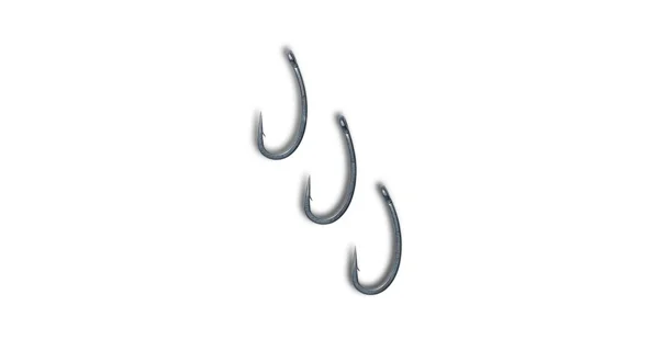 NASH - Háčky Curve Shank Micro Barbed vel. 6 10 ks