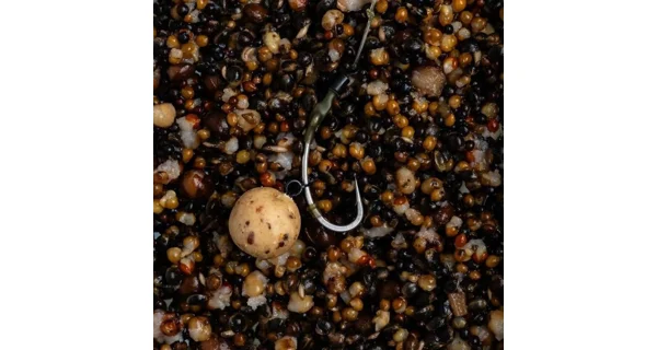 NASH - Háčky Curve Shank Micro Barbed vel. 6 10 ks