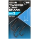 NASH - Háčky Pinpoint Twister Long Shank Barbless vel. 10 10 ks