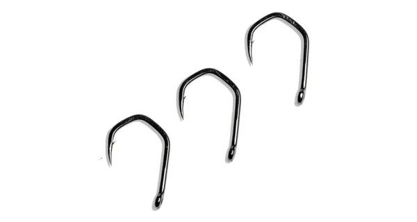 NASH - Háčky Steelpoint Claw Original vel. 4 20 ks