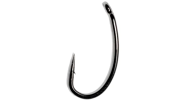 NASH - Háčky Steelpoint Curve Shank Original vel. 2 20 ks