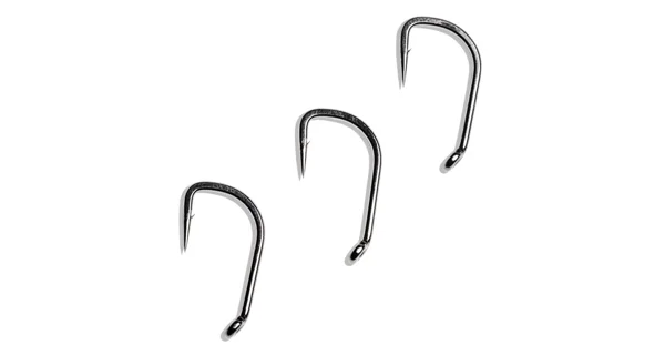 NASH - Háčky Steelpoint Twister Original vel. 2 20 ks