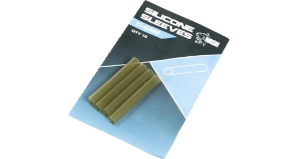 NASH - Hadičky Silicone Sleeves D-Cam 15 ks